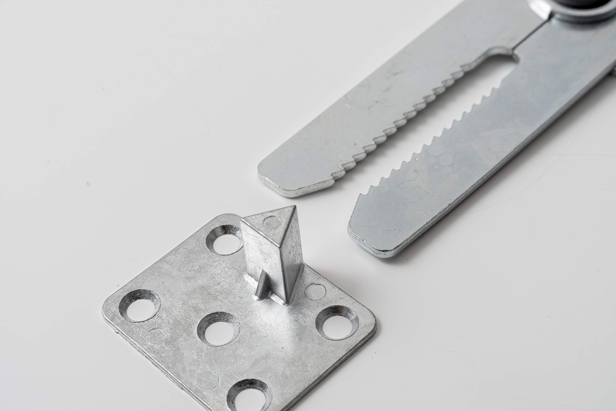 Connettori Per Divani E Mobili - Gancio A Incastro Con Molla, 2 Pezzi, 160x60 Mm - Foto 7