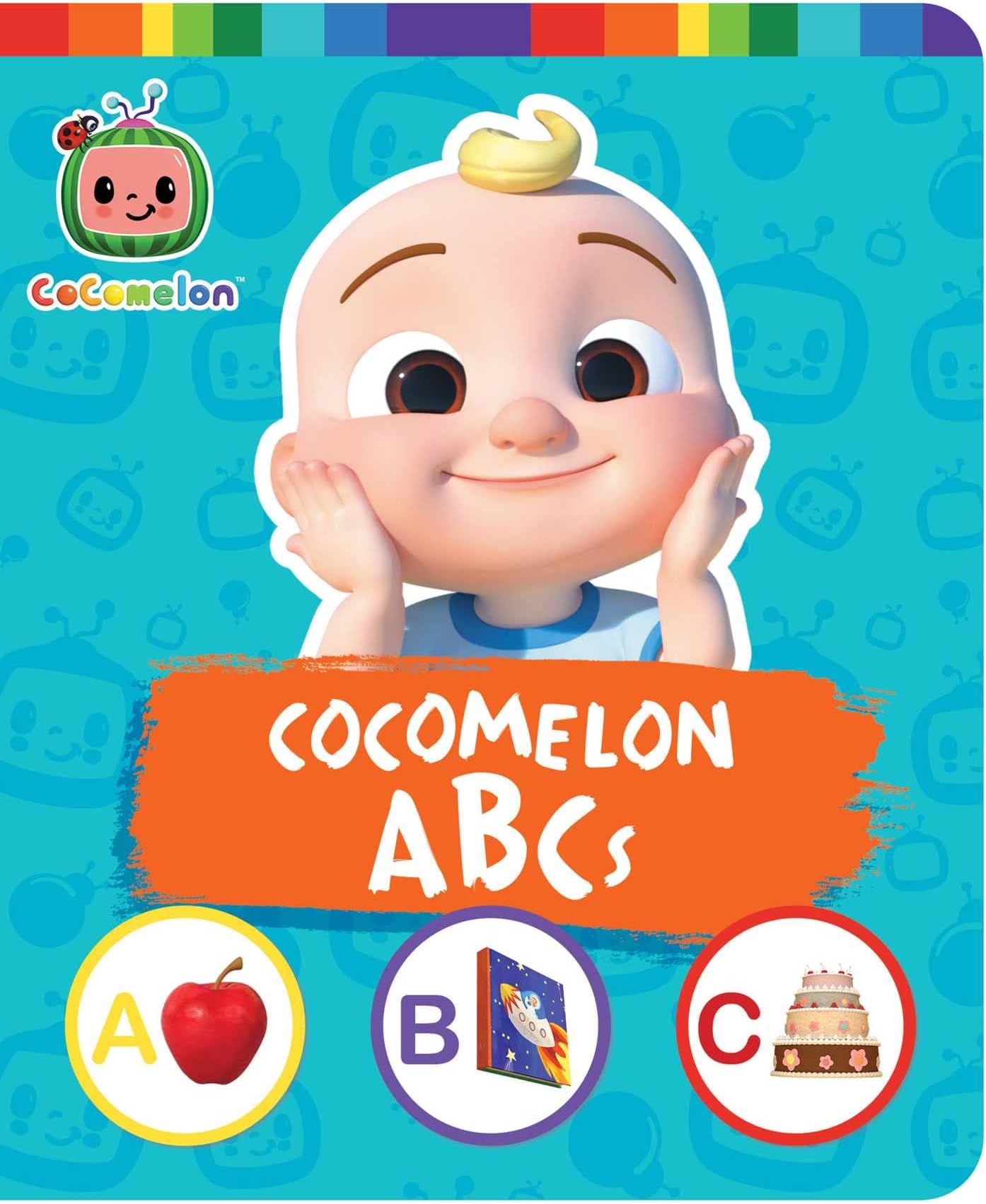 Cocomelon abcs