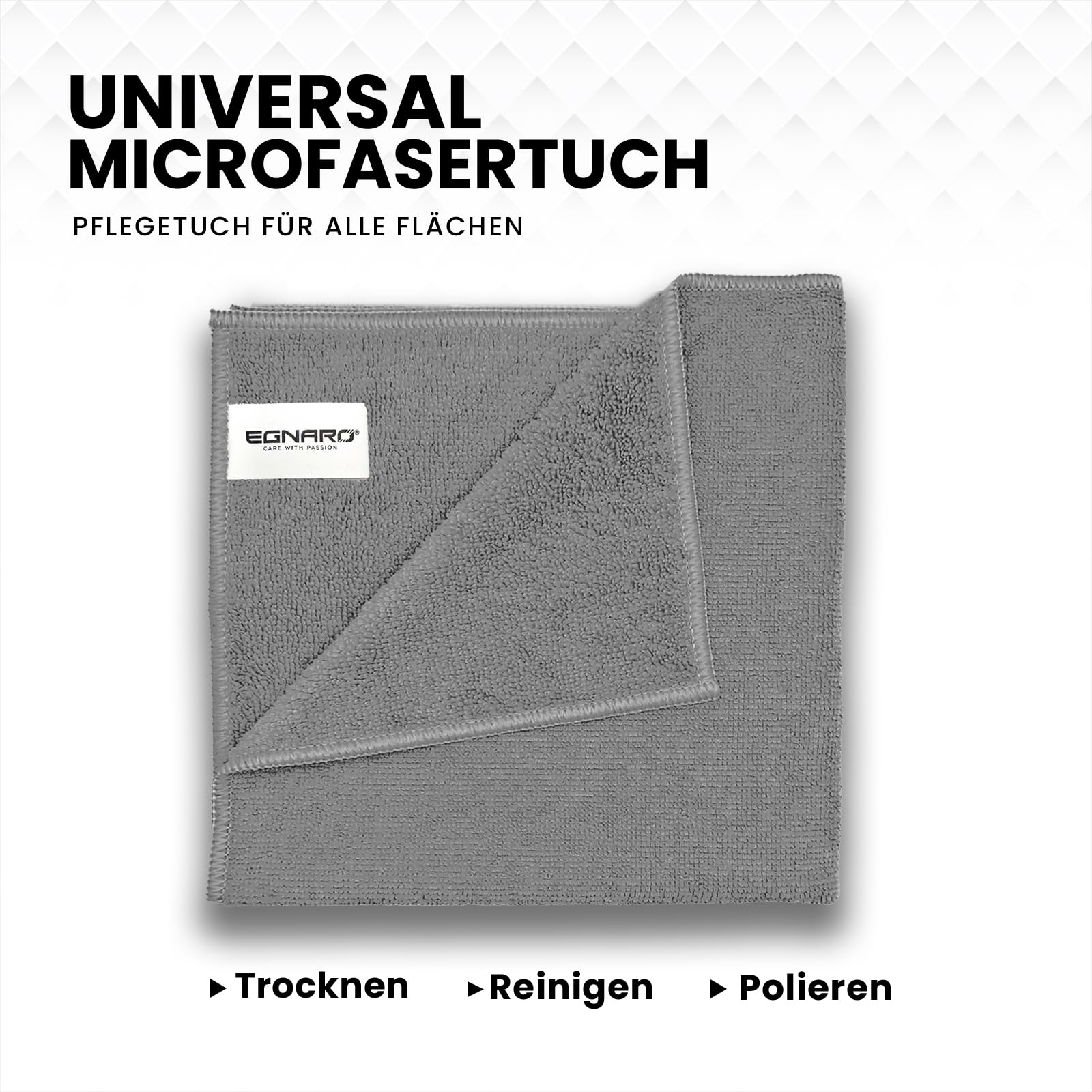 Air Premium Set- mit Gratis Mikrofasertuch - Auto Innenreiniger & Geruchsentferner Spray mit Frischeduft + Premium Mikrofasertuch & Bürsten – Autopflege Komplett-Set