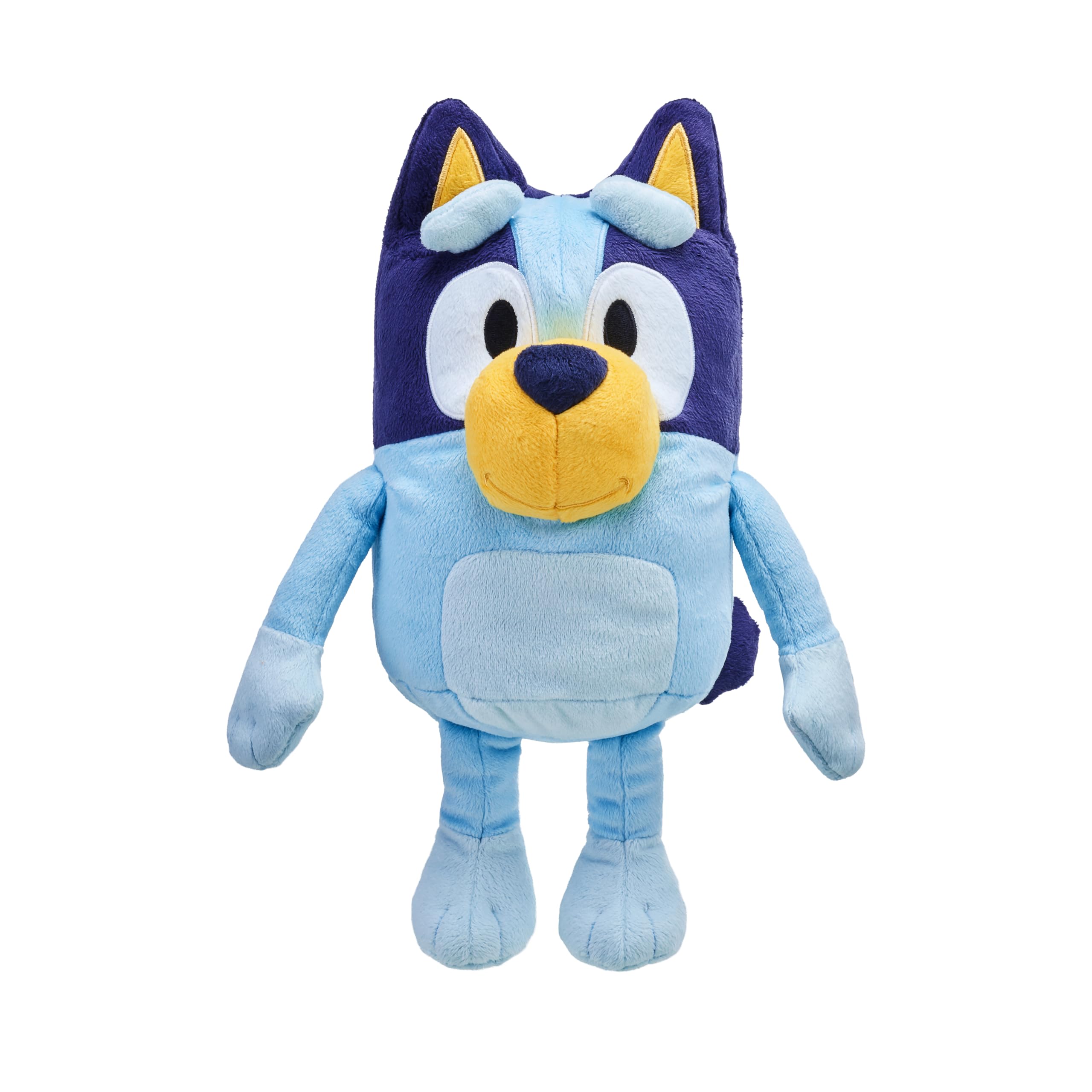 Bluey - 13" Talking Plush - Interactive - Sing Along, 9 Different Phrases