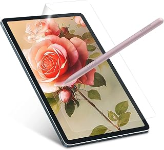 Baoshim Samsung A7 Lite Screen Protector, Paper Screen Protector Compatible with Galaxy Tab Lite (8.7 inch,2021 Model, SM-T220 T225 T227)-Notetaking and Drawing Like On Paper,Matte Screen Protector