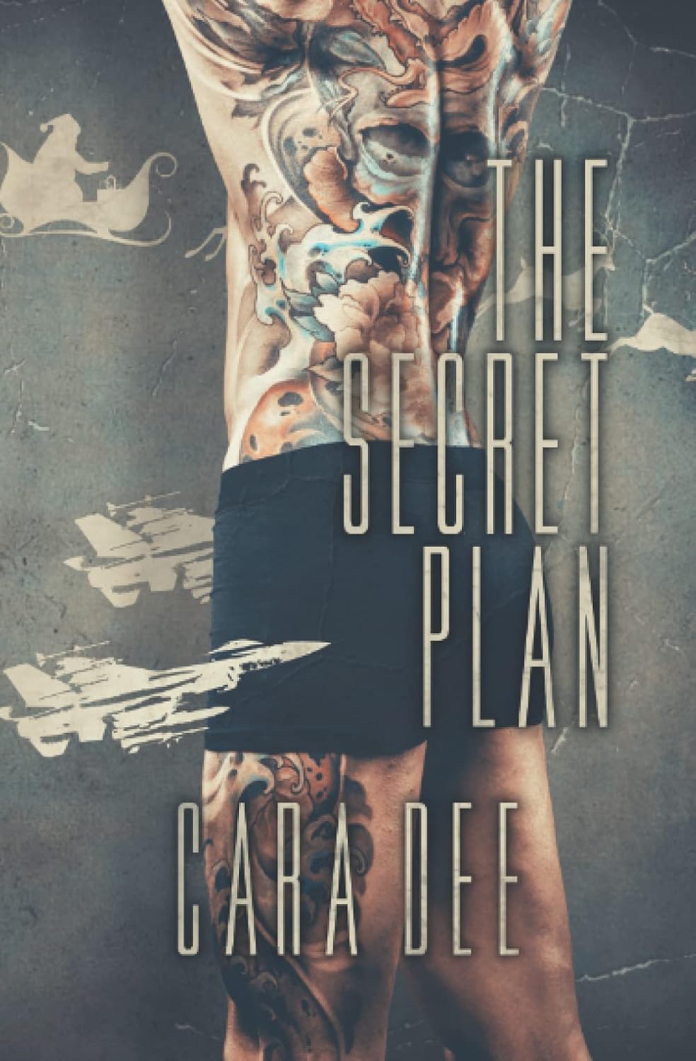 The Secret Plan (The Game Series) 9798362377960 Dee, Cara
