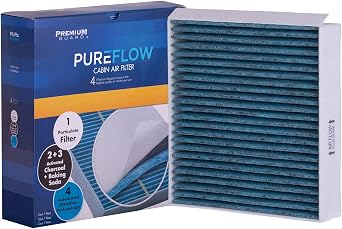 Pureflow Cabin Air Filter PC99559X | Fits 2023-21 Mercedes-Benz Maybach GLS600, 2023-20 GLS450