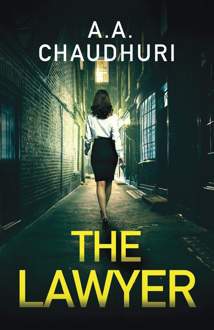 The Lawyer: a gripping crime thriller with a shocking twist: 1 (The Carver and Kramer)