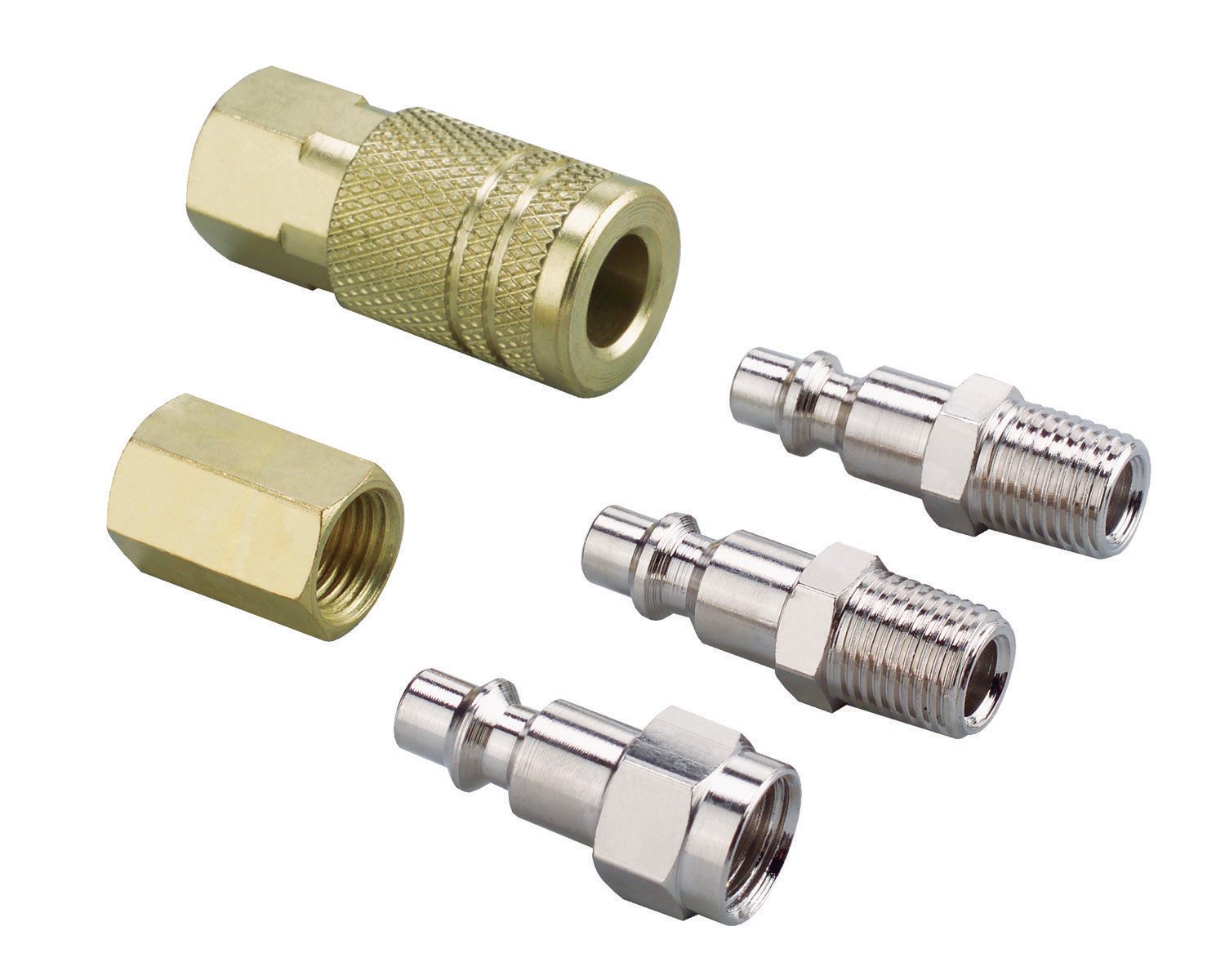 Kit multi-accessoires compresseur PORTER-CABLE EAK251 de 5 pièces pneumatiques et tuyau