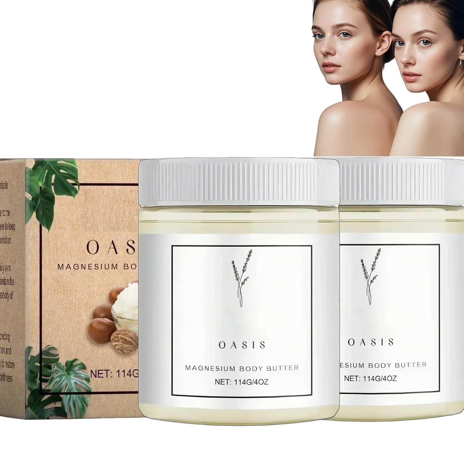 Mamabear neuropathy cream oasis, Magnesium cream for