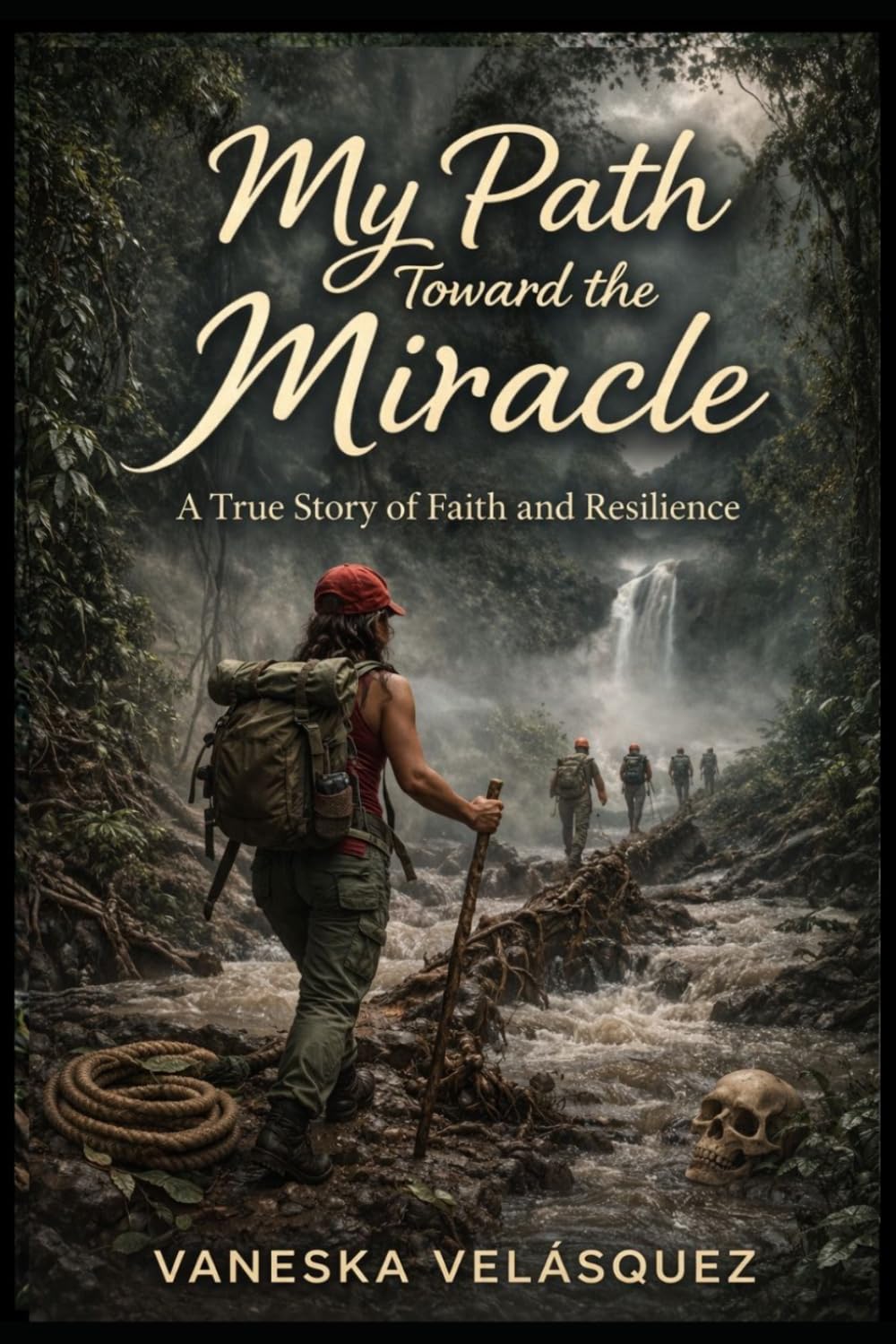 My Path toward the Miracle: A True Story of Faith and Resilience