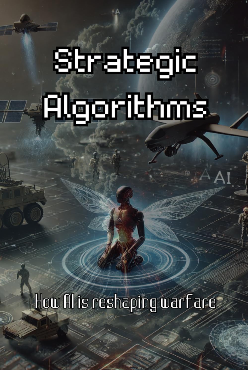 Strategic Algorithms: How AI is Reshaping Warfare: War Logic and Strategy: Past vs. Present and the Impact of AI" + Analysis of Major War Nations and ... in AI (Smart Reads: Understanding the World)