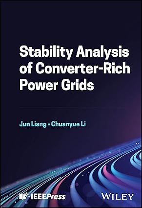 Stability Analysis of Converter-Rich Power Grids book cover