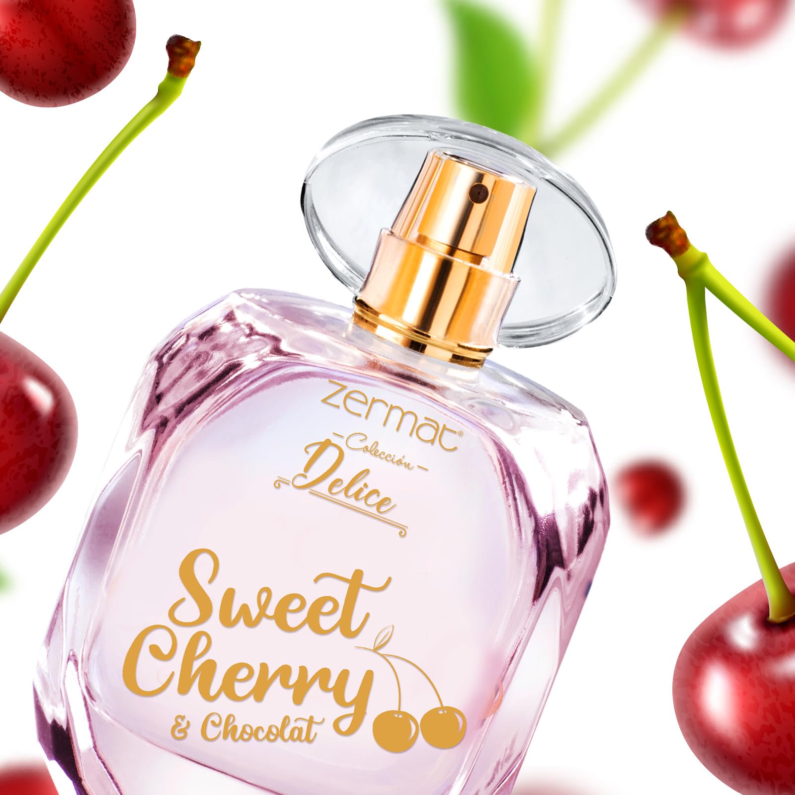 Amazon.com : Zermat, Women's Fragrance, Cherry & Chocolat, Women's