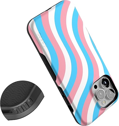 Miniatura 279 de Casely Funda para iPhone 13 Pro Max Compatible con MagSafe Fuera de las líneas Funda de marcador Crayola