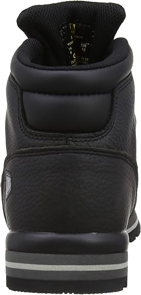 JCB 3CX/B, Stivali Uomo, Nero (Nero), 41.5