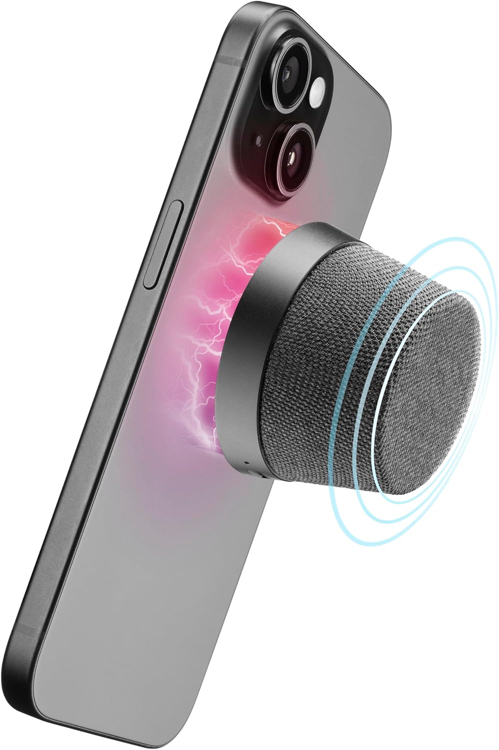 Cellularline Bluetooth MAG loudspeaker Black