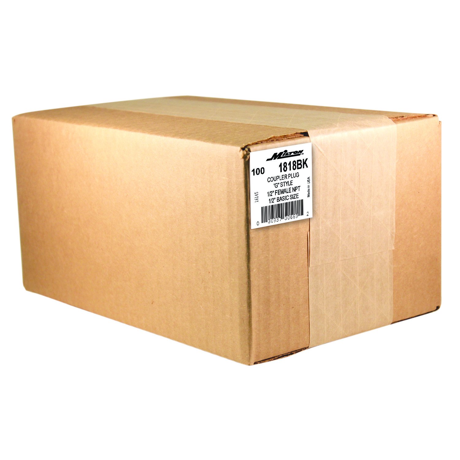 Milton S-224 G Estilo Reductor De Acoplador Y Enchufe Kit – 5 Piezas