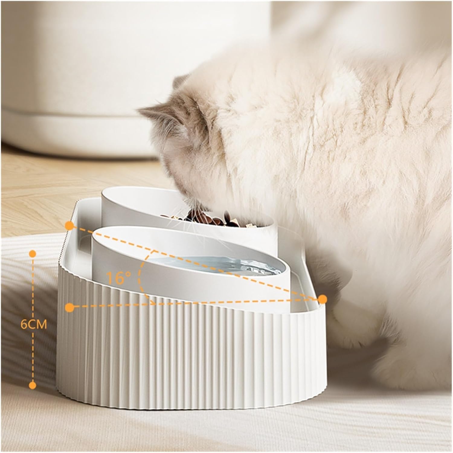 Pet Food Bowl, pet Bowl, pet Supplies, cat Food Bowl, pet