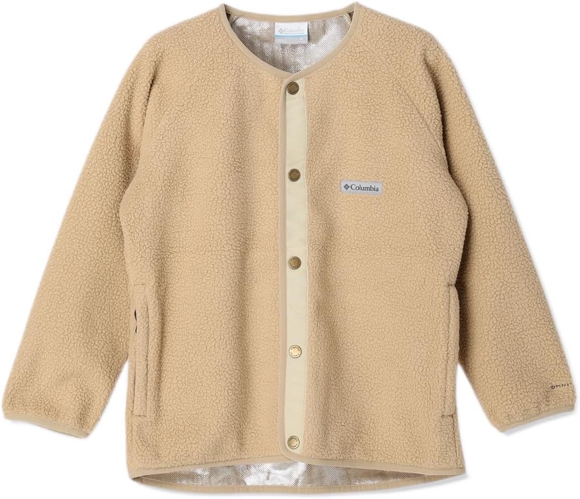 [コロンビア] 【KIDS】 リトルララミーフォレスト ジャケット PY7399 キッズ M Beach