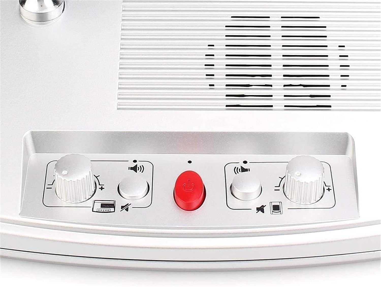 Window Speaker Intercom System， Anti-Interference Window Intercom Systems Interphone Speaker for Bank Station Counter