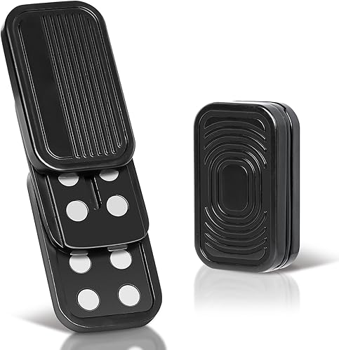 Juguetes para ansiedad, juguetes deslizantes de metal EDC, juguete antiestrés EDC para aliviar el estrés, juguetes magnéticos de metal para personas