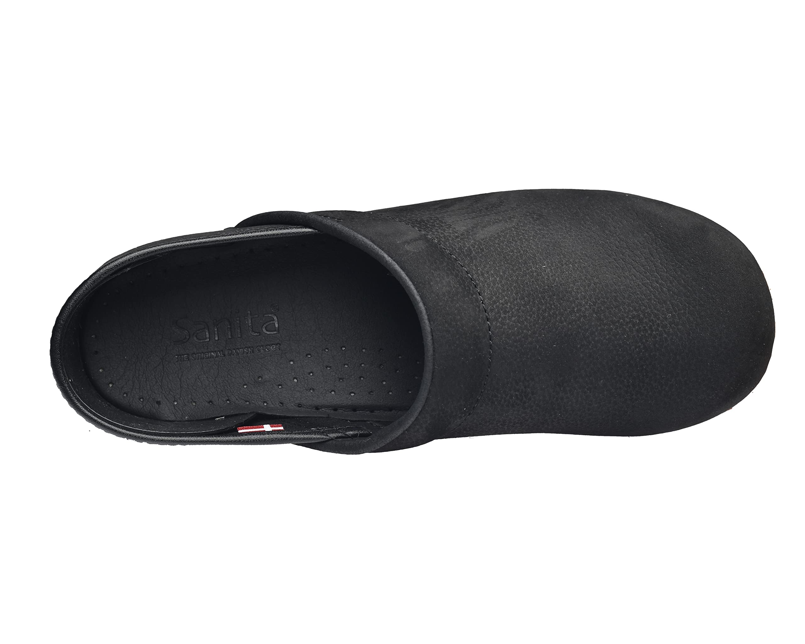 Sanita Damen Prof. Textured OilClogs