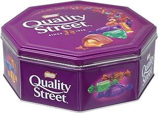 Nestlé Quality Street Chocolate - 900 Grams - 2724571480150