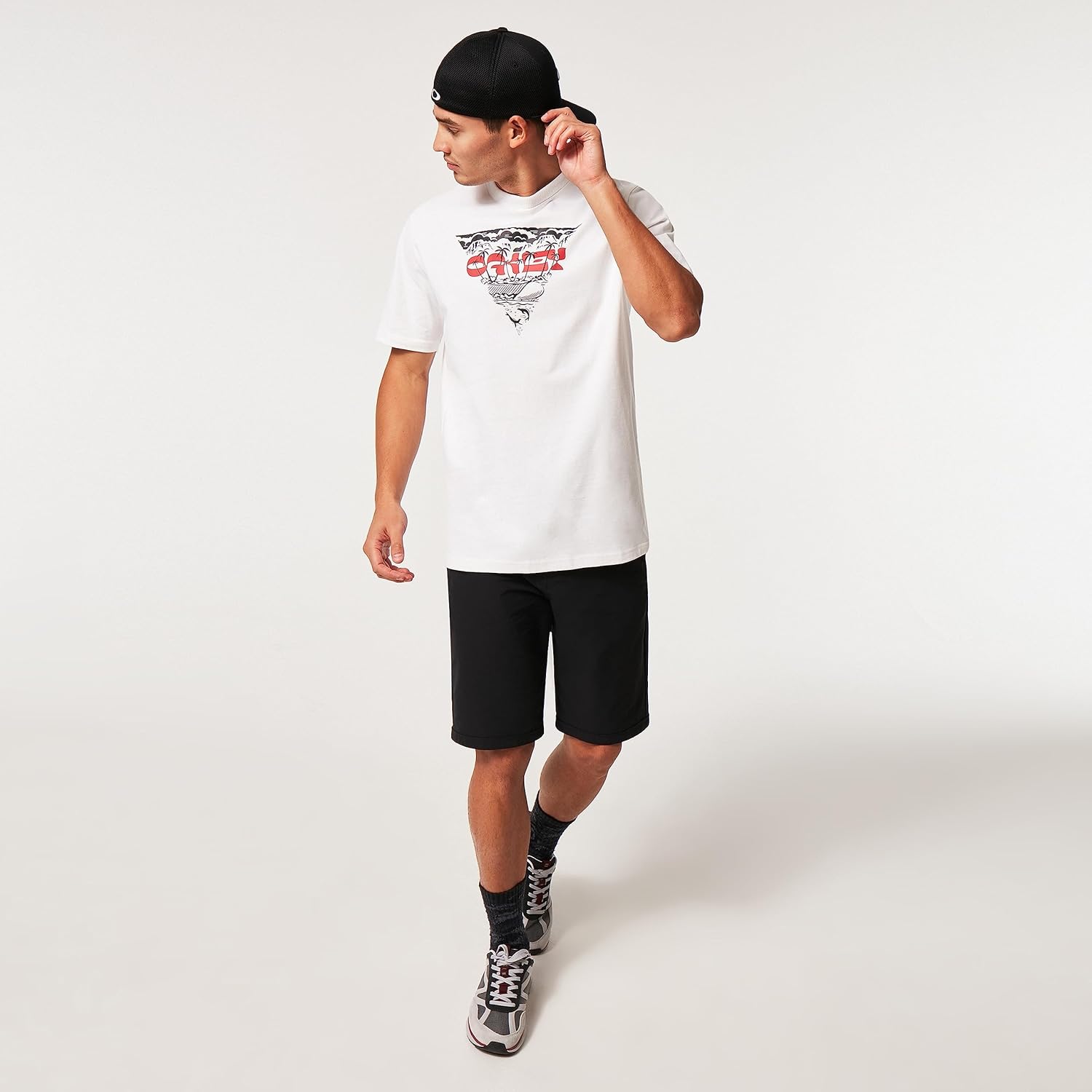 Vista 10 de Oakley Tiki Tee