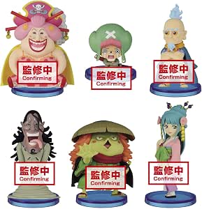 ONE PIECE - Bandai - Statuetta/e Ichiban Kuji BWFC SMSP