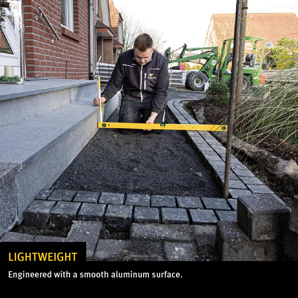 Stabila 22924 61 cm 70–2 Série L "Écologie traditionnel Niveau à bulle