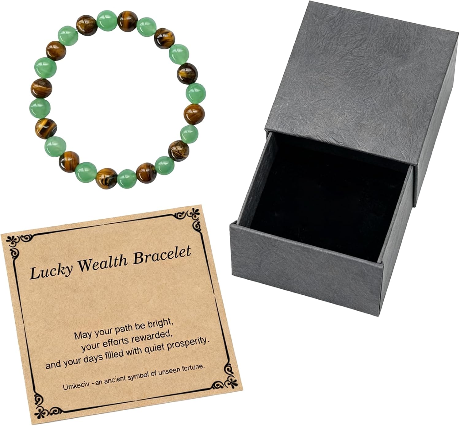 Money Bracelet for Women, Attract Wealth, Bring Good Luck
