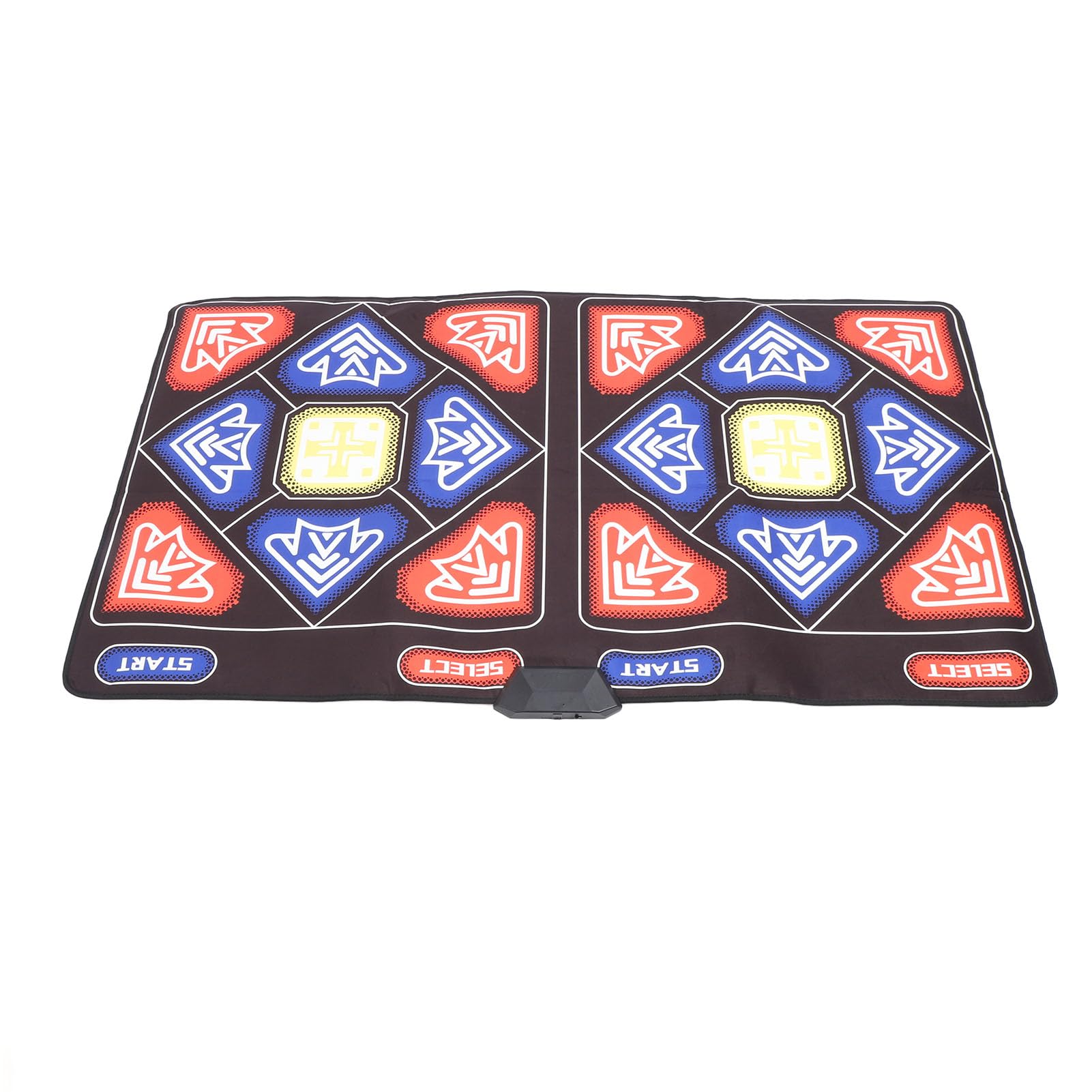 Oreilet Tappetino Ballo Wireless Bluetooth Per 2 Giocatori – Divertente Gioco Elettronico Portatile Per Bambini E Adulti, Ideale Per Ragazzi E Ragazze Dai 3 Ai 10 Anni