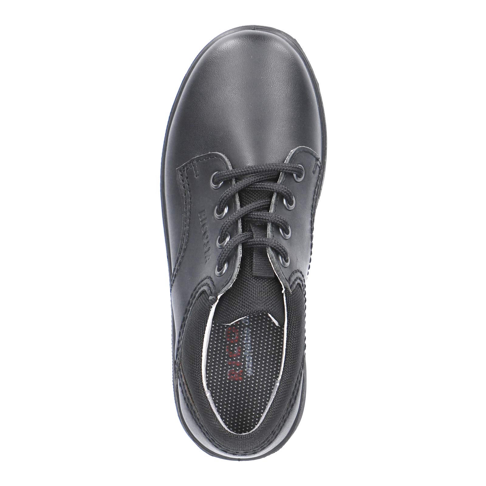 RICOSTA Kinder Schnürhalbschuhe Harry, Weite: Mittel (WMS)