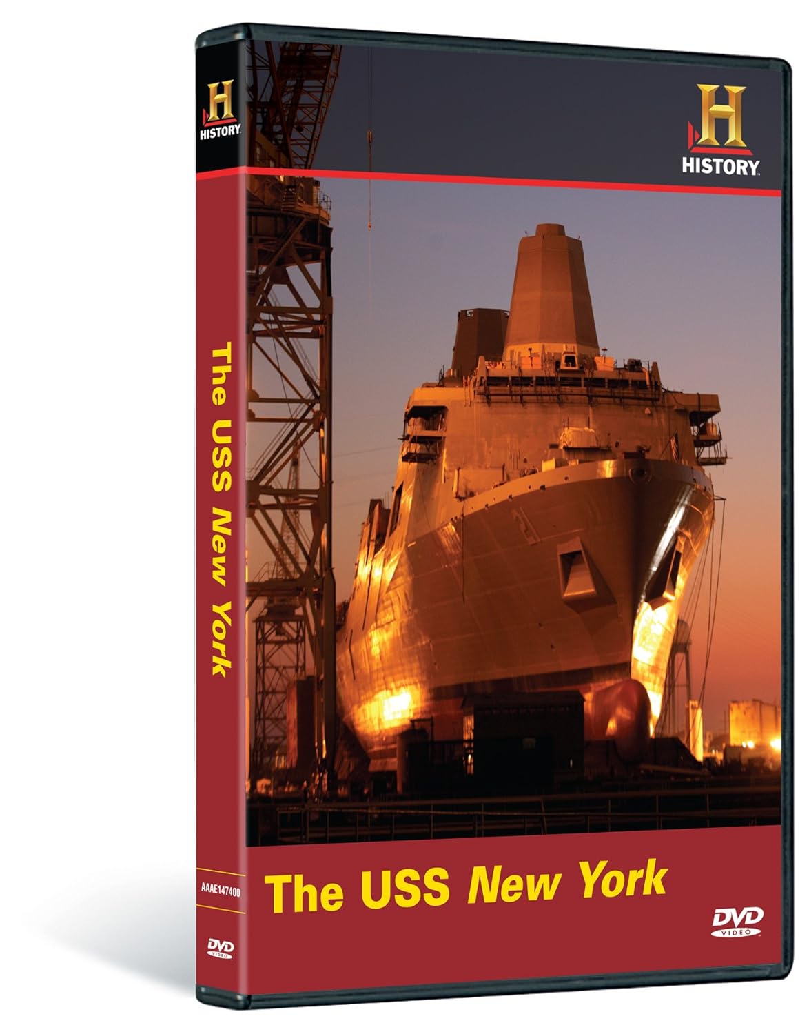 The USS New York Amazon.in Beau Billingslea, Movies & TV Shows