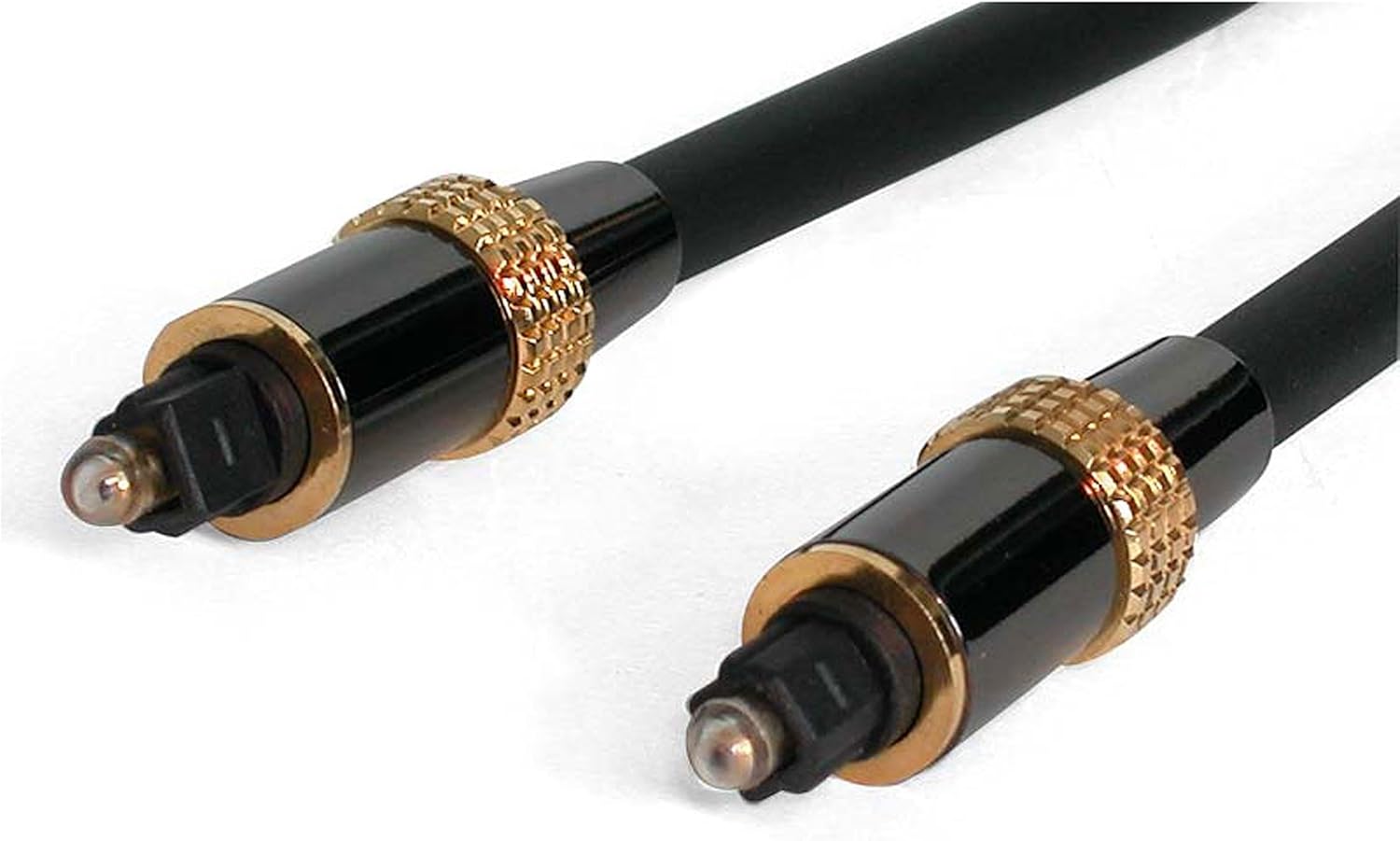 StarTech.com 20 Feet PREMIUM TOSLINK OPTICAL TOSLINK20