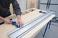 Vista 5 de Kreg ACS405 Sistema de corte adaptable Rip Guías