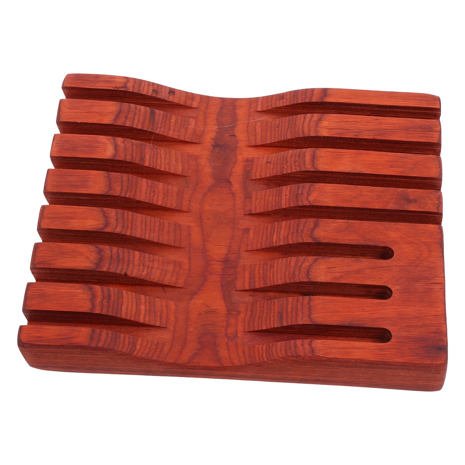 Boîte pour ciseaux de coiffure grosse capacité ventouse stable