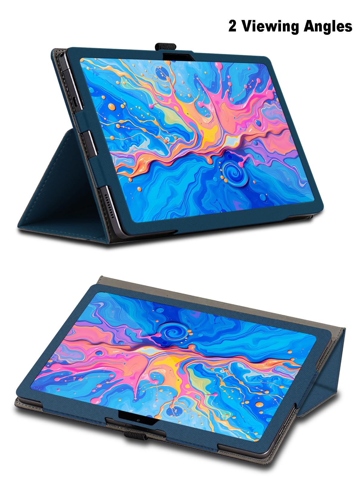 Coque Pour TECLAST Tablette Artpad Pro 12.7 Pouces, PU Cuir