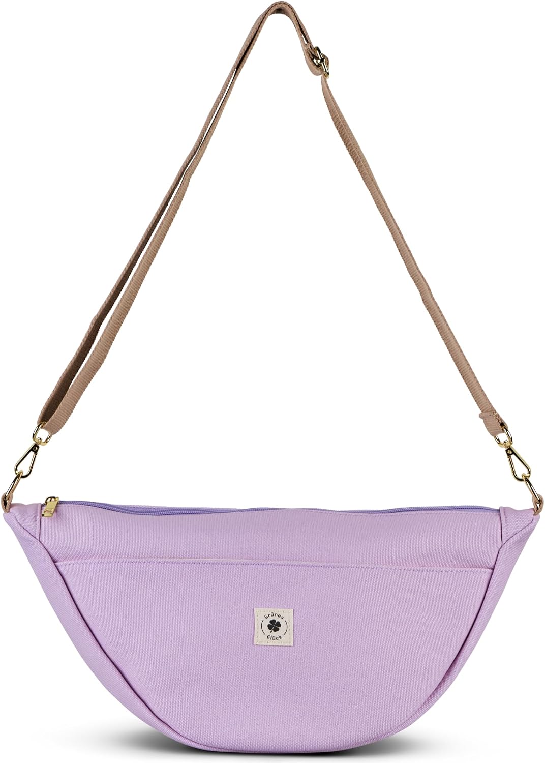 Canvas Moon Bag SMALL Crossbody Bag Umh ngetasche Damen