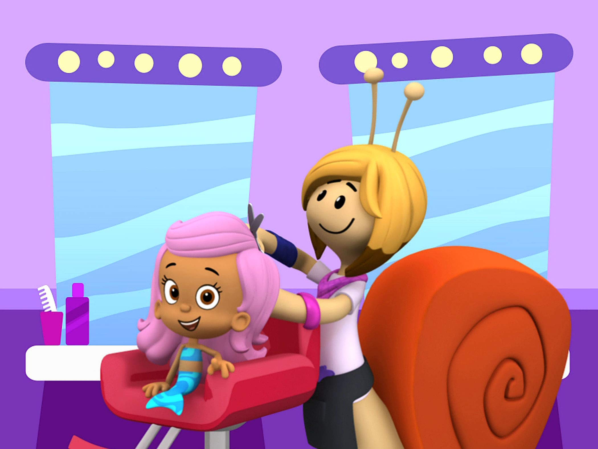 Watch Bubble Guppies en Espanol Season 1 Prime Video