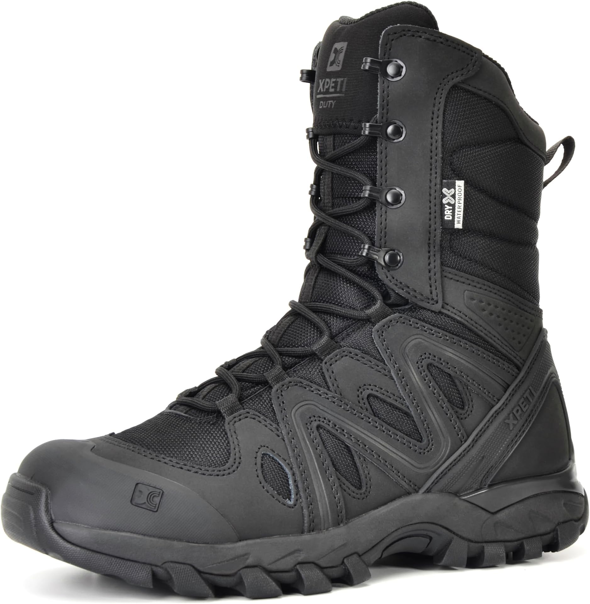 Men's X-FORCE 8" Waterproof Tactical Boots