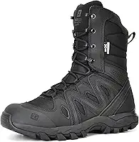 Bota tática impermeável X-FORCE 20 cm
