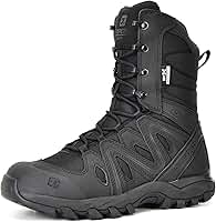 Bota tática impermeável X-FORCE 20 cm