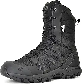 Bota tática impermeável X-FORCE 20 cm
