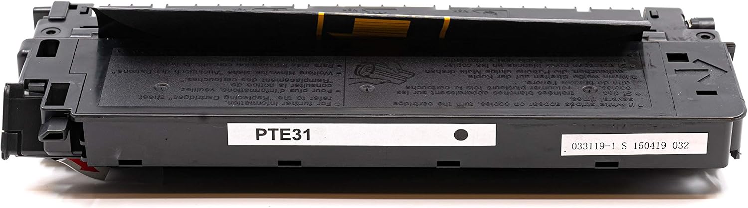Compatible Toner Cartridge Replacement for Canon E31 / E20 / E16 / E40 / F41 / 1491A002AA / 1491A002AC / 1492A002AA / F41-8801-710 / F41-8801-750 / F41-8802-750 (Black,5 Pack)