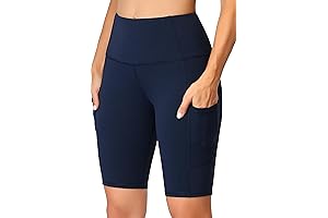 Best Women's Activewear, Workout, Yoga Shorts