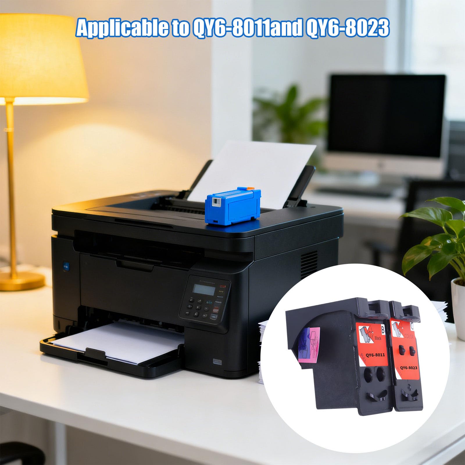 Testina Stampa a Colori Che Offre Toni e nitidi per Documenti aziendali Stampa nitida dei Documenti Stampanti a Colori Facile Che Offre Stampe Vivaci Durante l ' impostazione Testina Ricca