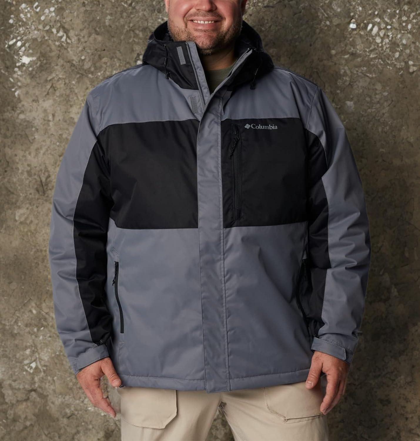 Columbia Mens Tipton Peak™ Ii Insulated Jacket - Image 9
