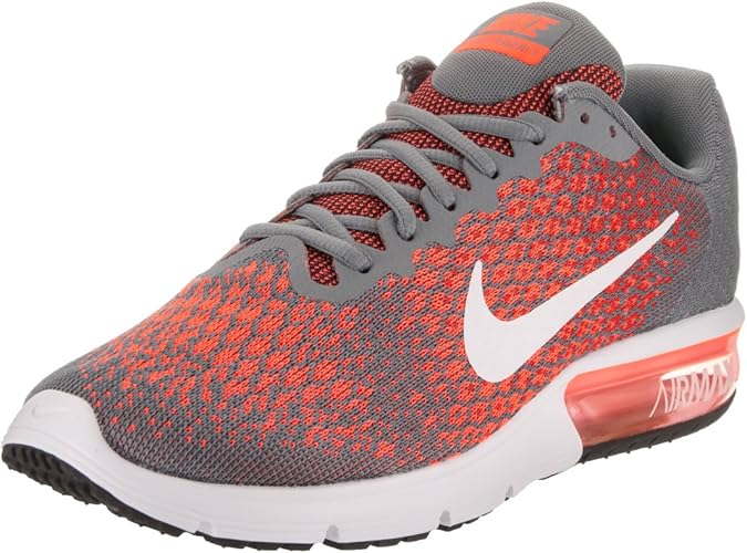 air max sequent 2 grey