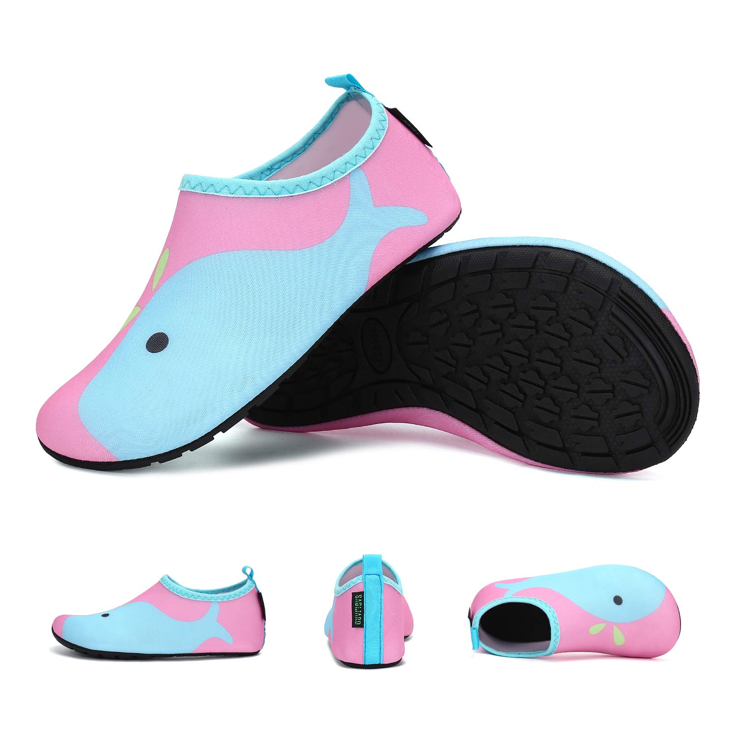 SAGUARO Niño Escarpines Niña Bebe Zapatos de Agua Neopreno Surf, 20-35EU — view 7