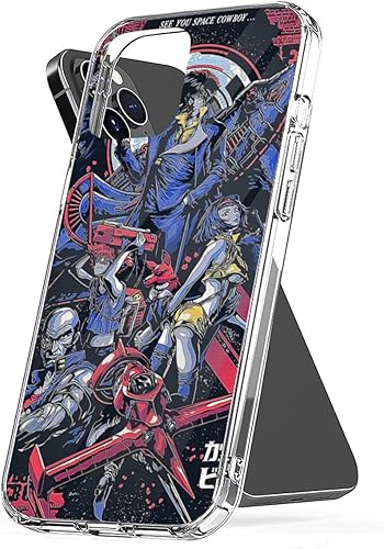 Funda para teléfono Bebop Cowboy Protect Accesorios a prueba de golpes TPU compatible con iPhone 13 Pro Max 12 11 X Xs Xr 8 7 6 6s Mini Plus Samsung