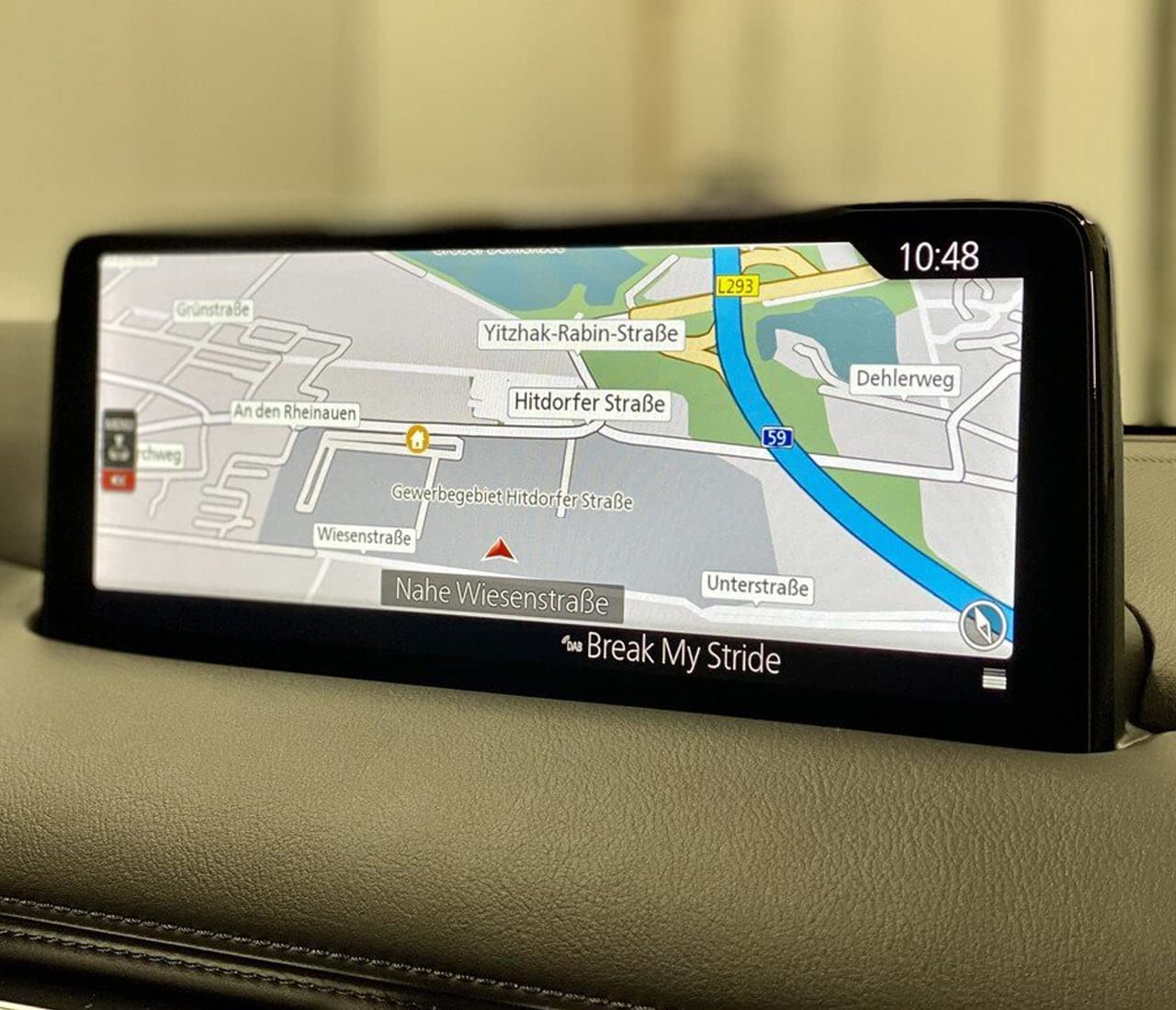 SD Karte GPS Navigation Europa Türkei Russland 2023 (KAAA66EZ1) - Kartendatenbank Q1.2021 - kompatibel mit Mazda Connect 2