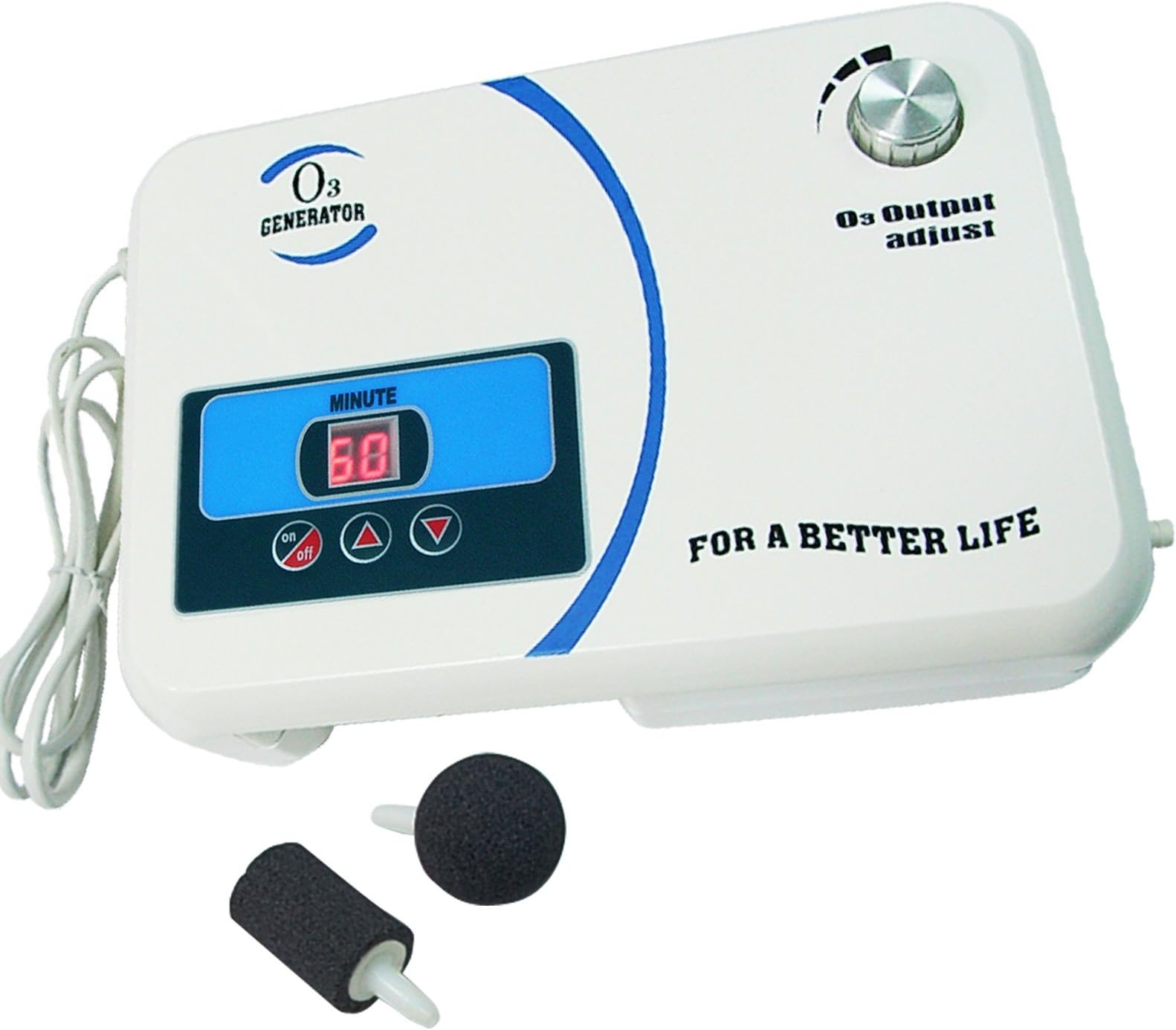 ENALY Home Ozone Generator OZX-300AT